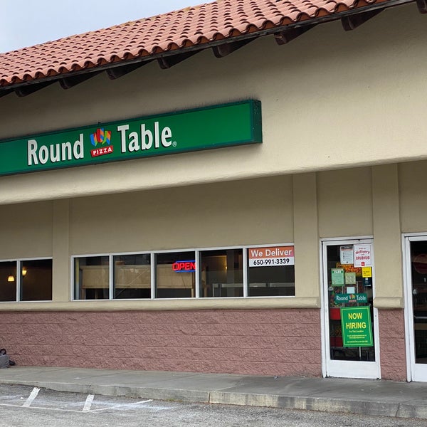 Round Table Original Daly City, Round Table Daly City Junipero Serra
