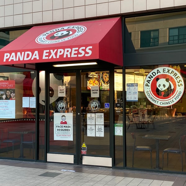 Panda Express - City Center - Oakland, CA