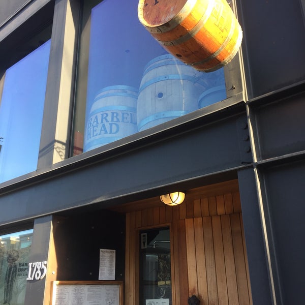 Photo prise au Barrel Head Brewhouse par Andrew D. le3/31/2019