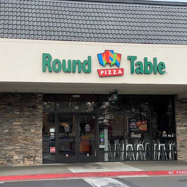 Round Table Rohnert Park Ca, Round Table Marlow Road