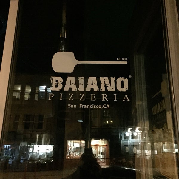 Foto tirada no(a) Baiano Pizza por Andrew D. em 2/12/2019