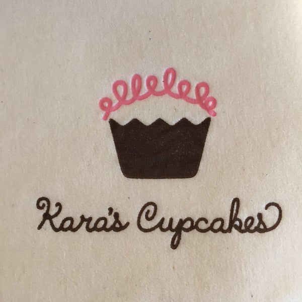Photo taken at Kara&#39;s Cupcakes by Andrew D. on 1/29/2019