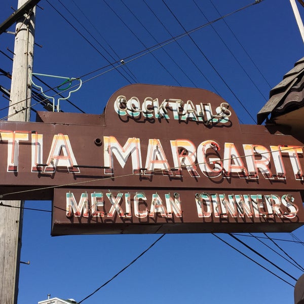Photo taken at Tia Margarita by Andrew D. on 9/10/2017