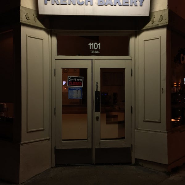 French Bakery Bakery in San Francisco