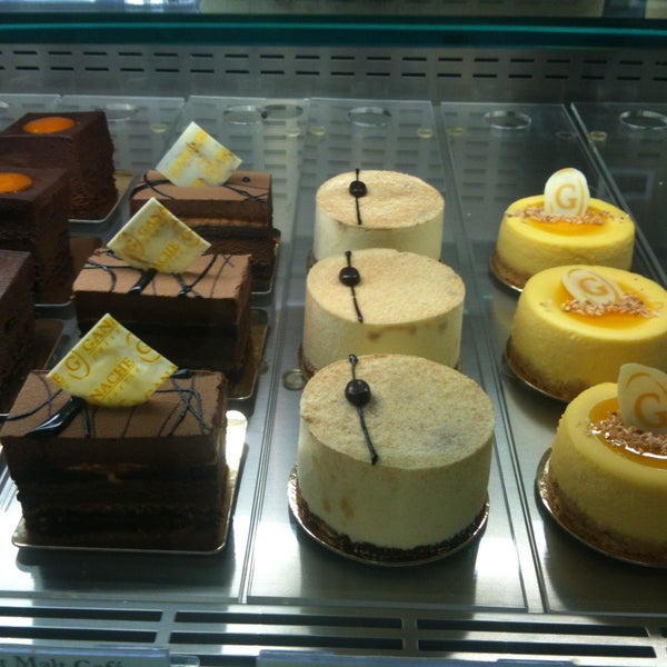 Ganache Patisserie Yaletown Vancouver, BC