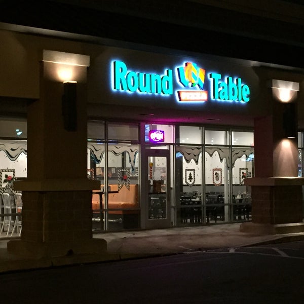 Round Table Petaluma Ca