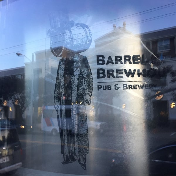 Photo taken at Barrel Head Brewhouse by Andrew D. on 3/31/2019