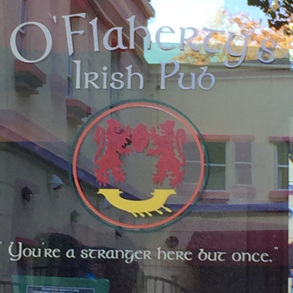 Photo prise au O&#39;Flaherty&#39;s Irish Pub par Andrew D. le2/5/2019