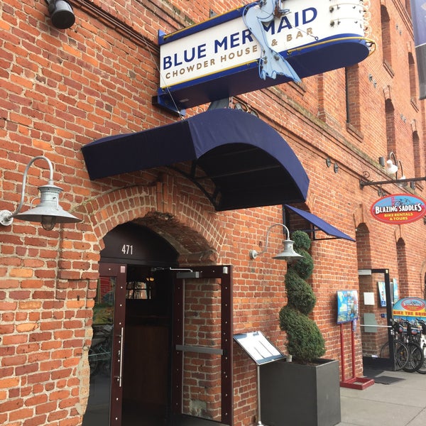 1/26/2020にAndrew D.がBlue Mermaid Chowder House &amp; Barで撮った写真