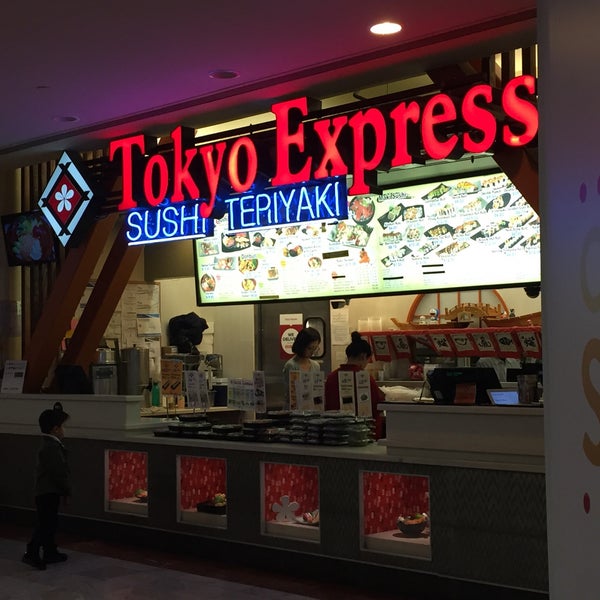 tokyo express restaurant near me
