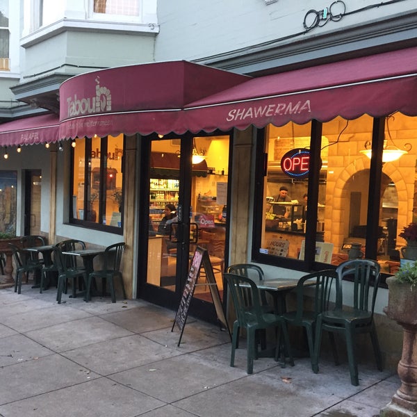 Taboun Mediterranean Restaurant méditerranéen à San Francisco