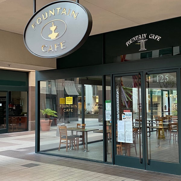 Fountain Cafe City Center 8 tips from 380 visitors