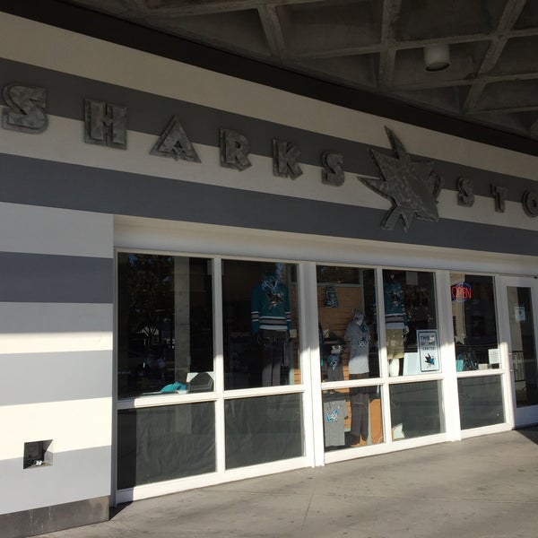 San jose sharks store 2025