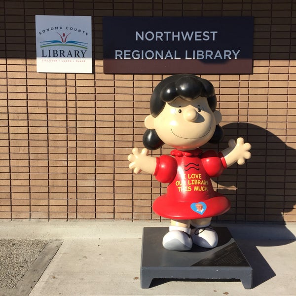 Northwest Santa Rosa Library - Library Northwest Santa Rosa Library - Library