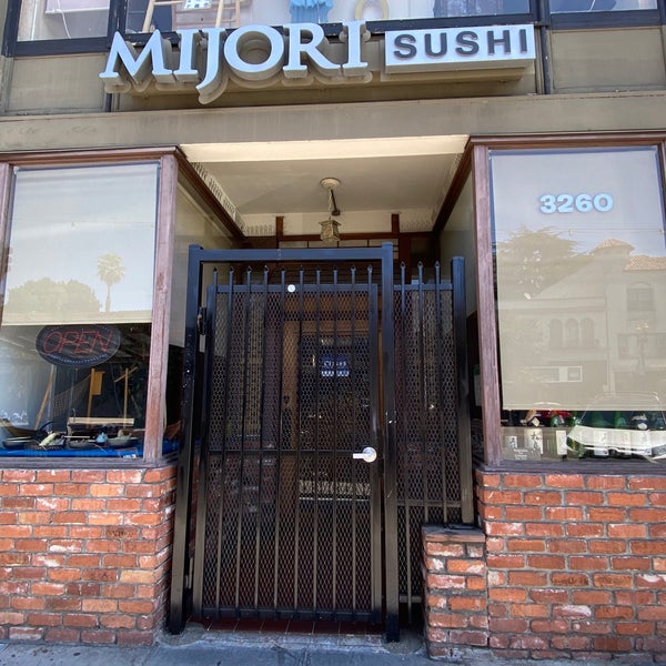 Mijori Japanese Restaurant Lakeshore Oakland, CA