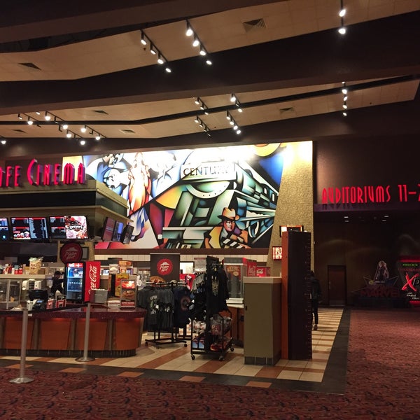 Photos at Century at Tanforan and XD Movie Theater in San Bruno