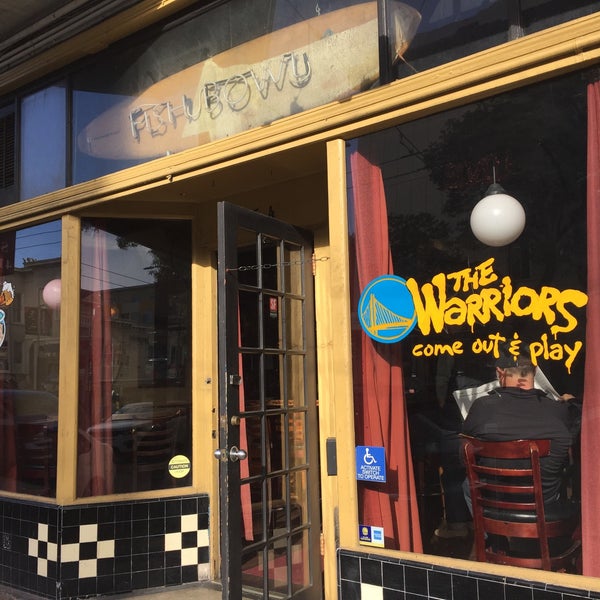 Fishbowl Bar & Grill Lower Pacific Heights 23 tips