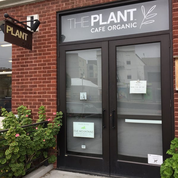The Plant Cafe Dogpatch 2335 3rd St The Plant Cafe Dogpatch 2335 3rd St