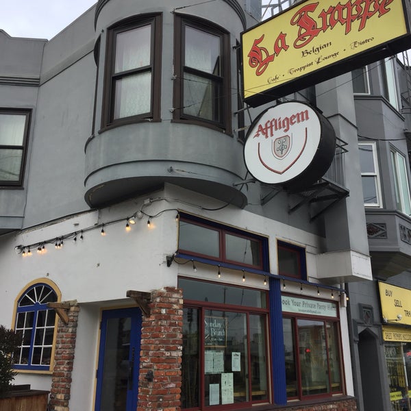 La Trappe (Now Closed) - Gastropub in San Francisco