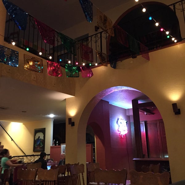 Снимок сделан в Don Ramon&#39;s Mexican Restaurant пользователем Andrew D. 1/20/2019