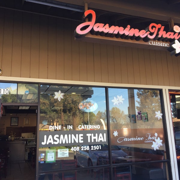 Jasmine Thai, 1710 Berryessa Rd, Сан-Хосе, CA, jasmine thai, Ресторан.