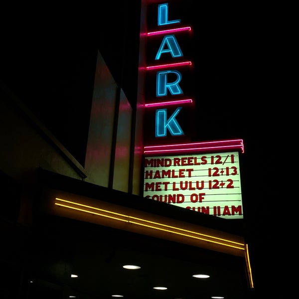Lark Theater Indie Movie Theater in Larkspur