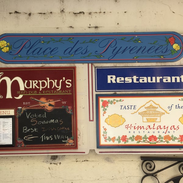 Photo prise au Murphy&#39;s Irish Pub par Andrew D. le10/6/2019