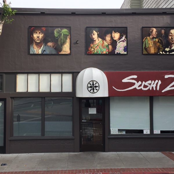 Photo prise au Sushi Zone par Andrew D. le12/24/2019