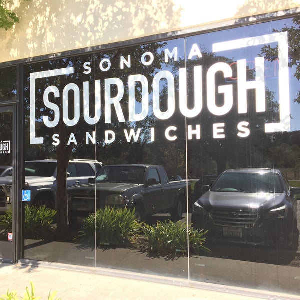 Michael's Sourdough Sandwiches Petaluma, CA