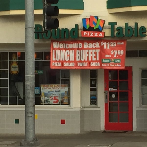 Round Table Place In, Round Table San Leandro California