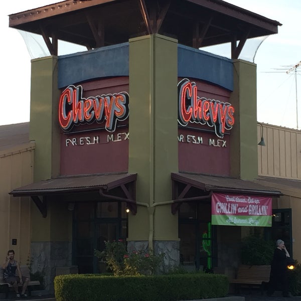 Chevys Fresh Mex (Now Closed) Novato, CA