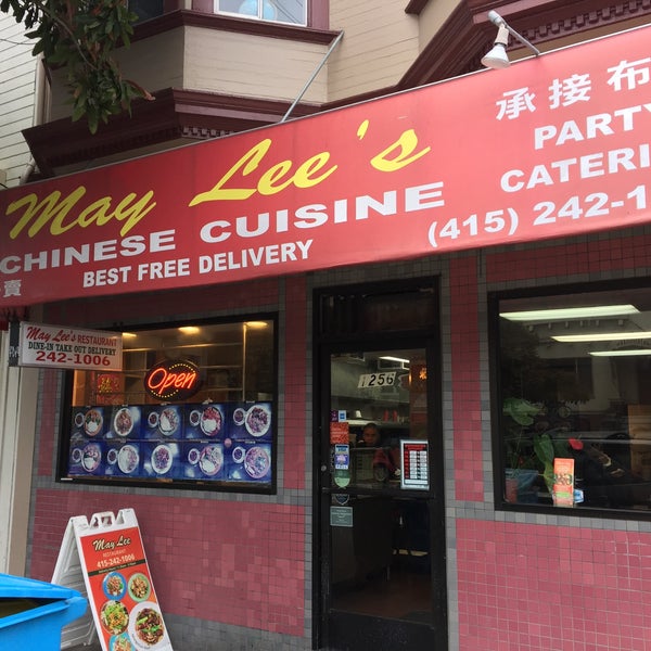 Photos at May Lee Restaurant - Chinese Restaurant in San Francisco