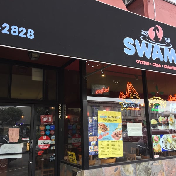 Foto tirada no(a) Swamp por Andrew D. em 2/28/2019