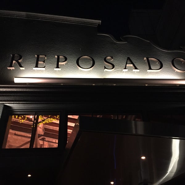 Photo taken at Reposado by Andrew D. on 2/3/2019