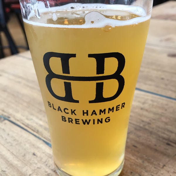 Black Hammer Brewing Brewery in San Francisco