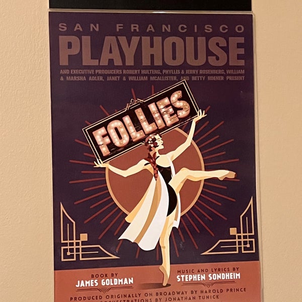 7/14/2022에 Andrew D.님이 San Francisco Playhouse에서 찍은 사진