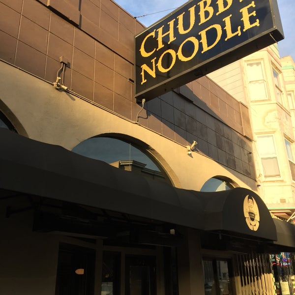Foto tirada no(a) Chubby Noodle por Andrew D. em 1/1/2020