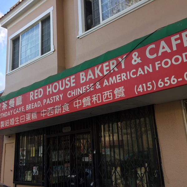Photos At Red House Bakery Cafe Portola 2818 San Bruno Ave