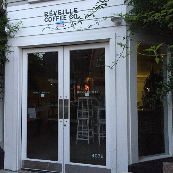 Photo taken at Réveille Coffee Co. by Andrew D. on 7/24/2019