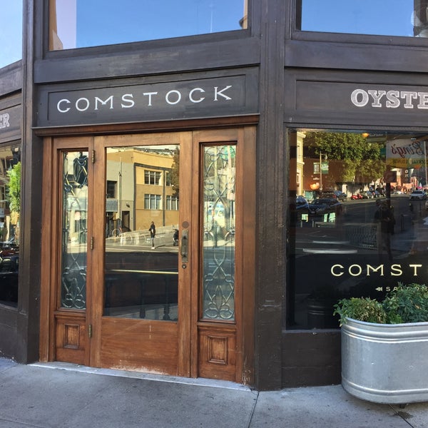 Foto tirada no(a) Comstock Saloon por Andrew D. em 11/19/2019