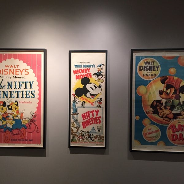 Das Foto wurde bei The Walt Disney Family Museum von Andrew D. am 8/26/2019 aufgenommen