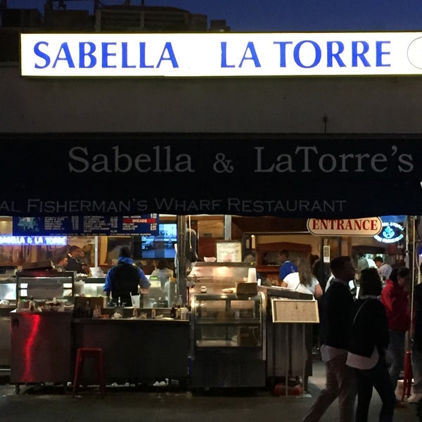 Photo taken at Sabella &amp; La Torre&#39;s by Andrew D. on 7/29/2019