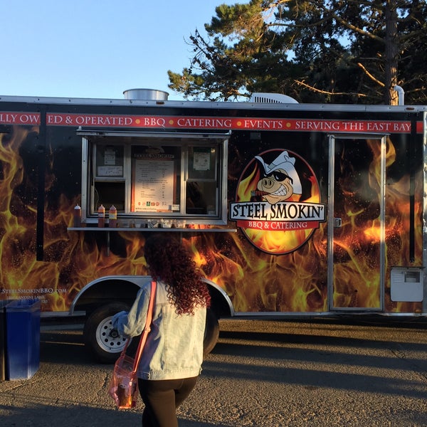 Steel Smokin’ BBQ & Catering, Bishop Ranch 1, San Ramon, CA, steel smokin...