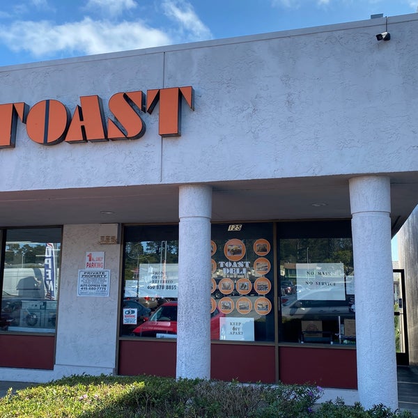 Toast Deli Serramonte 17 tips from 533 visitors