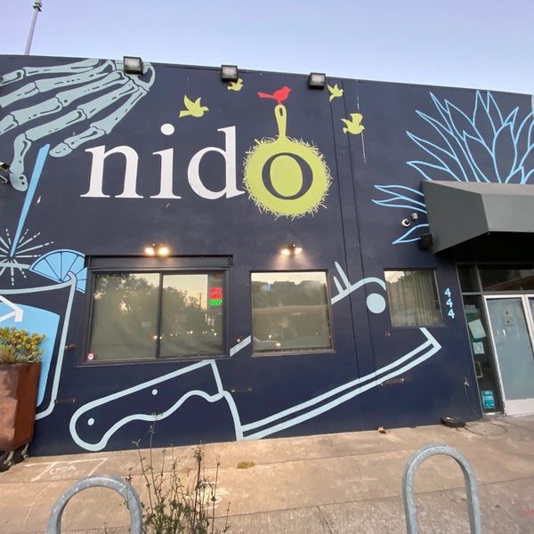 Photo taken at Nido by Andrew D. on 7/17/2021