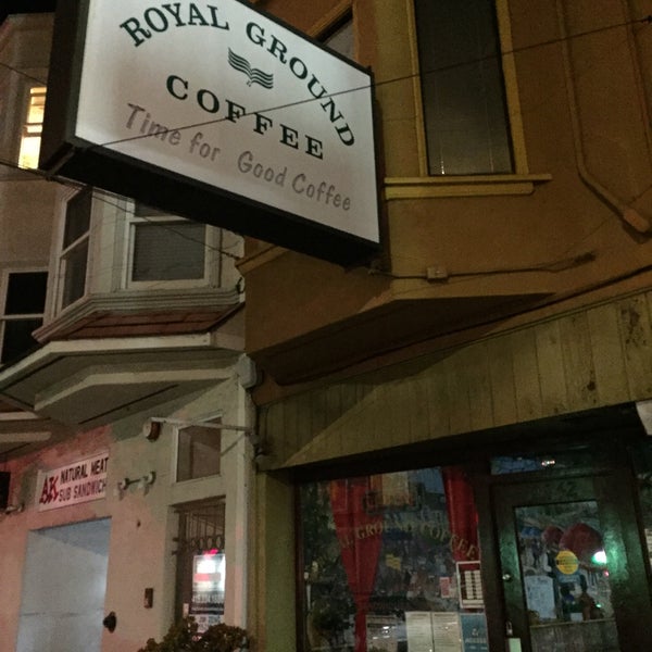 Royal Ground Coffee House Outer Richmond 11 tips