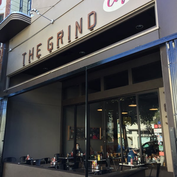 11/30/2019 tarihinde Andrew D.ziyaretçi tarafından The Grind Cafe'de çekilen fotoğraf