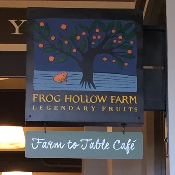 รูปภาพถ่ายที่ Frog Hollow Farm โดย Andrew D. เมื่อ 2/4/2019