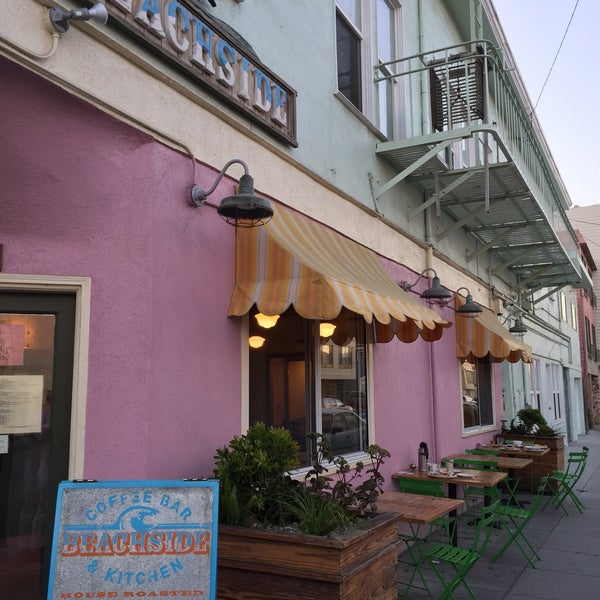 2/8/2019 tarihinde Andrew D.ziyaretçi tarafından Beachside Coffee Bar &amp; Kitchen'de çekilen fotoğraf