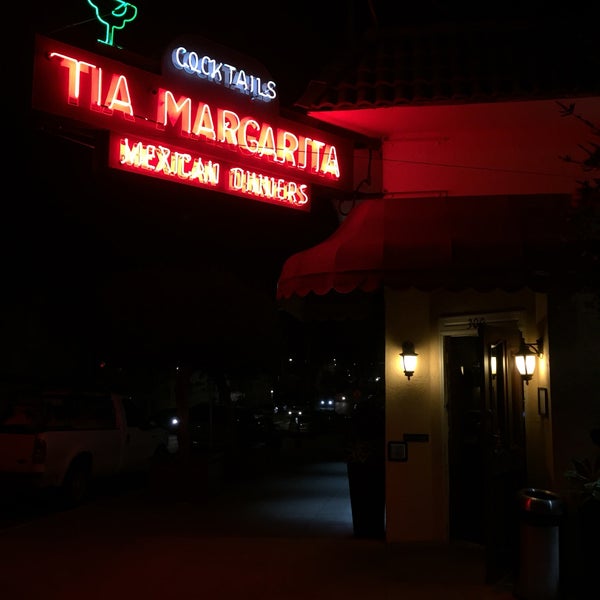 Photo taken at Tia Margarita by Andrew D. on 3/17/2019